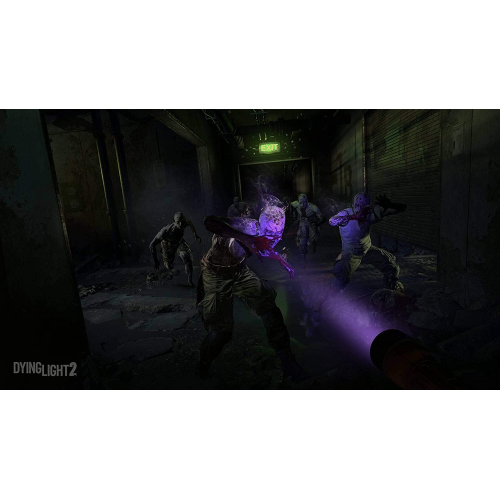 Dying Light 2 Stay Human PS5 PL Usato Dying Light 2 Stay Human PS5 PL Usato